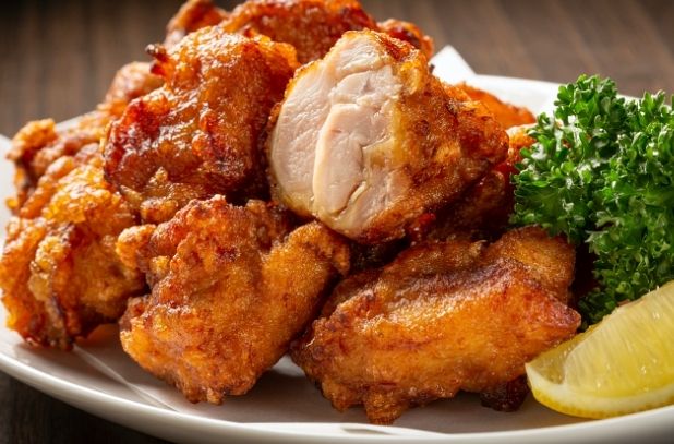 日式炸雞做法