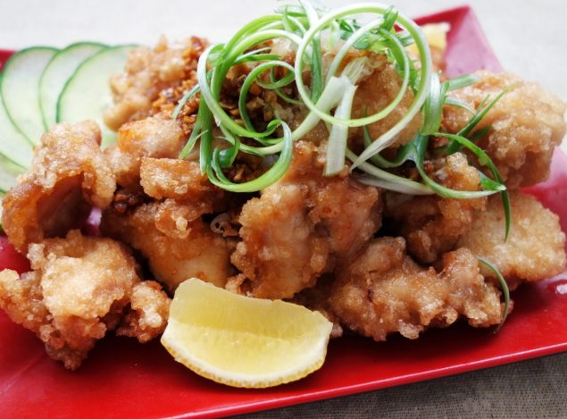 唐揚雞食譜