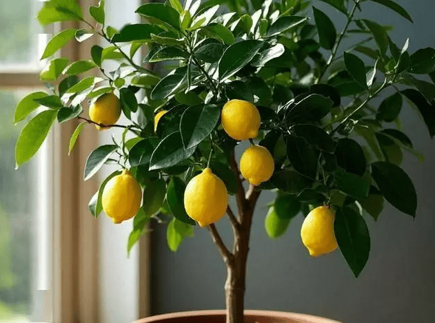 檸檬樹種植方法