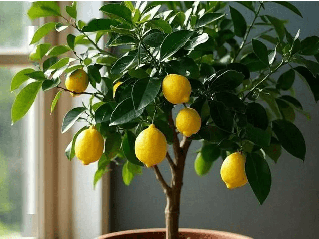  檸檬樹種植注意事項